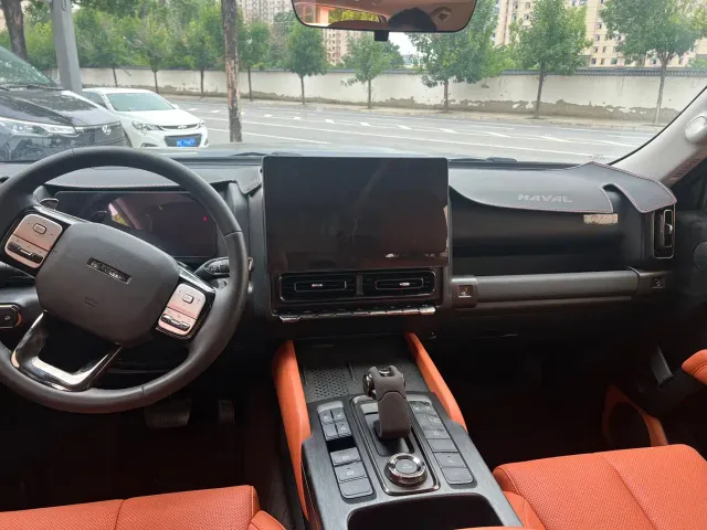 Haval H9 — Фото автомобиля 6