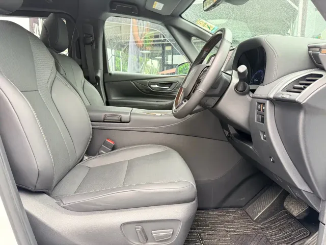 Toyota Alphard — Фото автомобиля 10