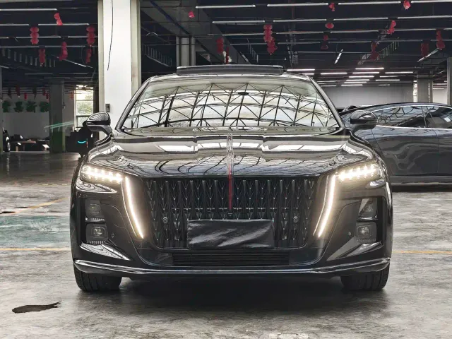 Hongqi H5 — Фото автомобиля 2