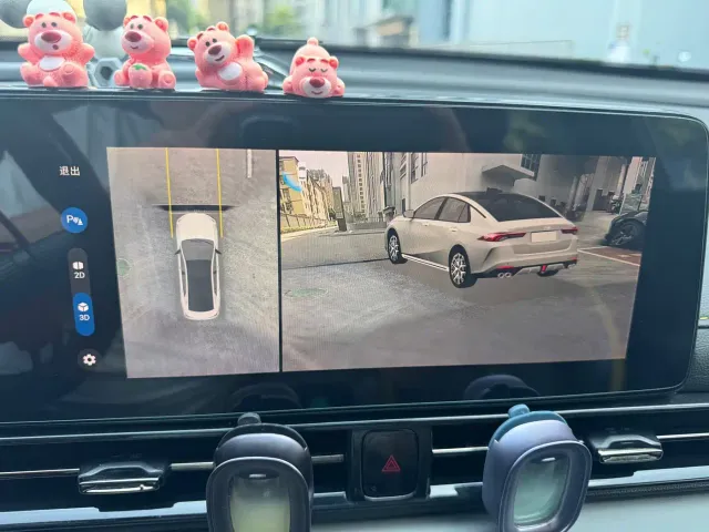 GAC Trumpchi Emkoo — Фото автомобиля 21