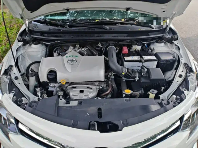 Toyota Vios — Фото автомобиля 24