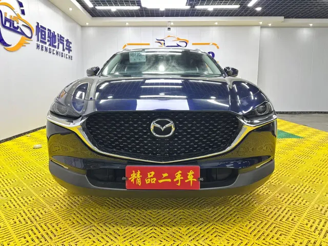 Mazda CX-30 — Фото автомобиля 2