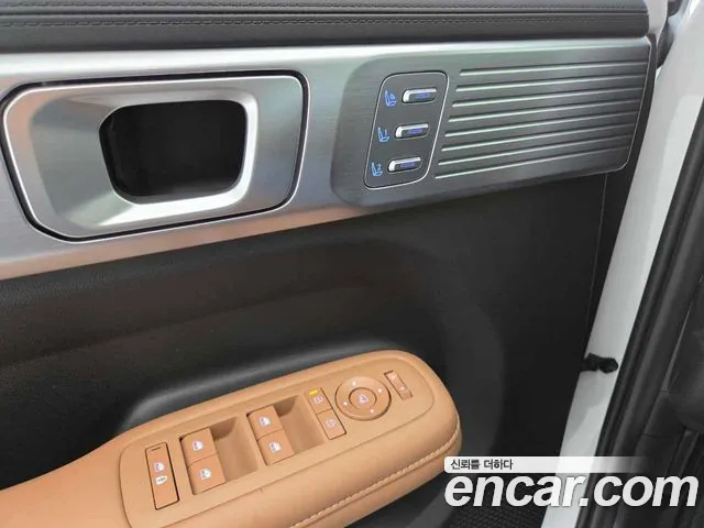 Hyundai Santafe Santa Fe (MX5) — Фото автомобиля 11