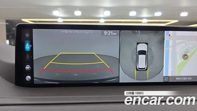 Genesis GV80 — Фото автомобиля 15