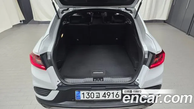 Renault-KoreaSamsung XM3 1.3 TCe RE Inspire — Фото автомобиля 29