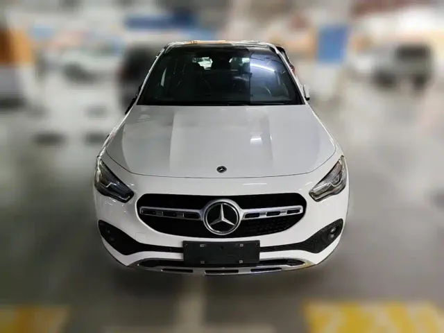 Mercedes-Benz GLA-Class — Фото автомобиля 4