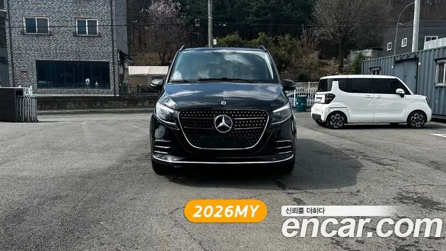 Mercedes-Benz V-Class — Фото автомобиля 3