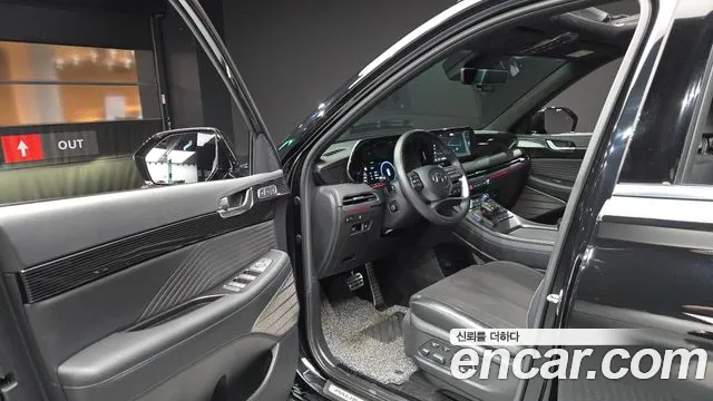 Hyundai Palisade The New — Фото автомобиля 15