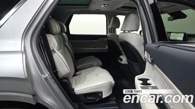 Hyundai Palisade The New Palisade Бензин 3.8 4WD — Фото автомобиля 11