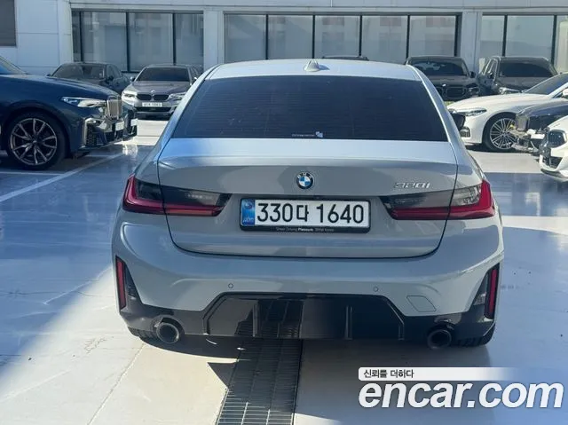 BMW 3 Series G20 — Фото автомобиля 4