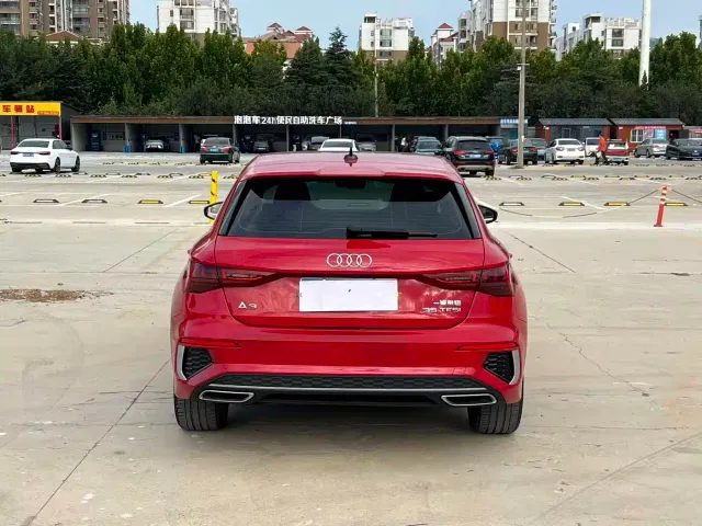 Audi A3 — Фото автомобиля 4