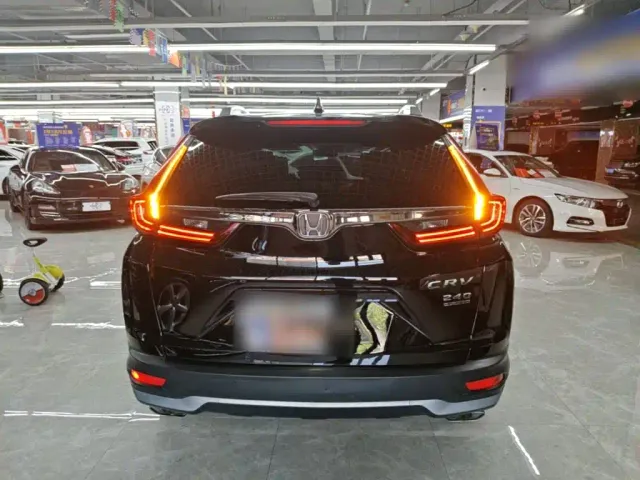 Honda CR-V — Фото автомобиля 5