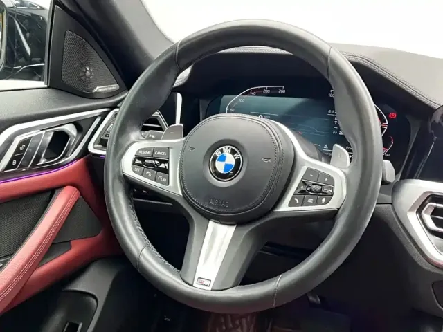 BMW 4 Series — Фото автомобиля 20