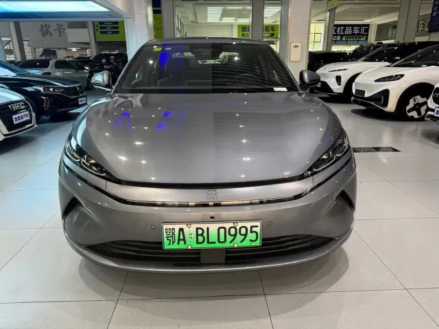 BYD Qin L — Фото автомобиля 2