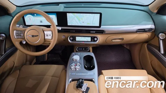Genesis GV60 — Фото автомобиля 10