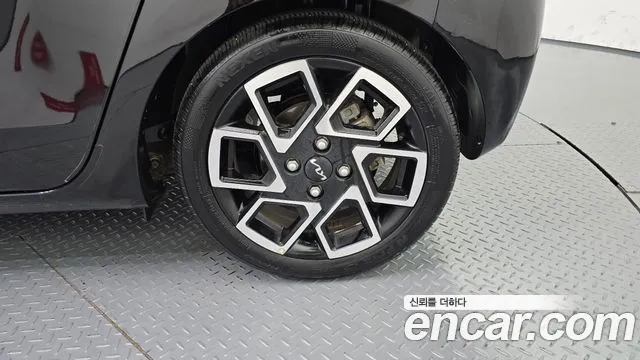 Kia RAY Новый Kia Ray Signature — Фото автомобиля 6