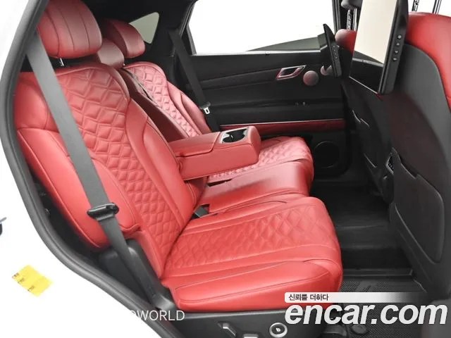 Genesis GV80 — Фото автомобиля 12