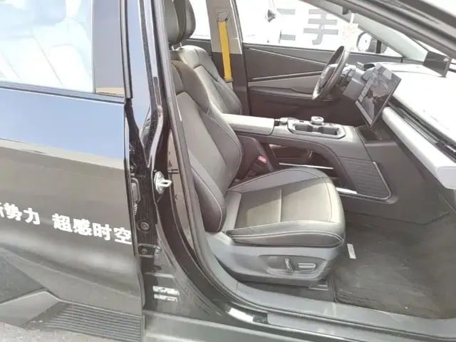 Toyota Toyota bZ5 2025 550 PRO Smart Edition — Фото автомобиля 24
