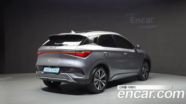 BYD Atto 3 — Фото автомобиля 2