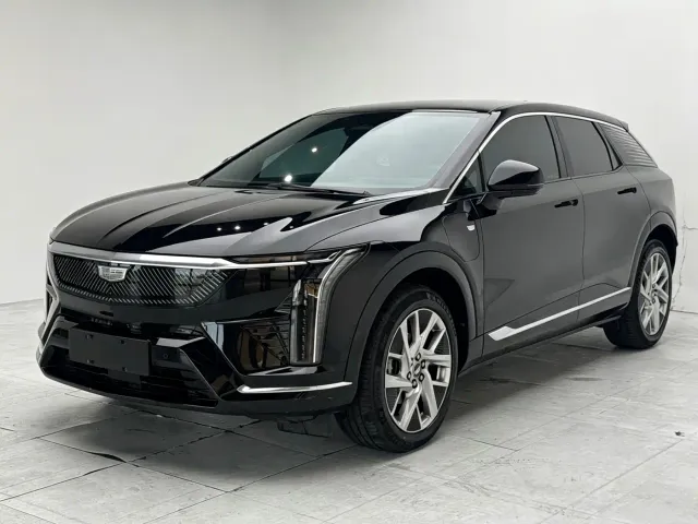 Cadillac Optiq — Фото автомобиля 15