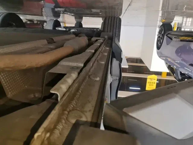 BYD Song L DM-i — Фото автомобиля 20