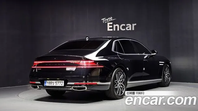 Genesis G90 RS4 — Фото автомобиля 2