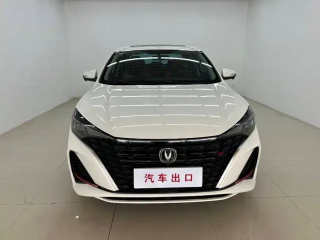 Changan Eado — Фото автомобиля 2