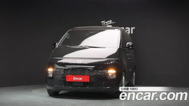 Hyundai Staria Staria Карго 5 мест — Фото автомобиля 3