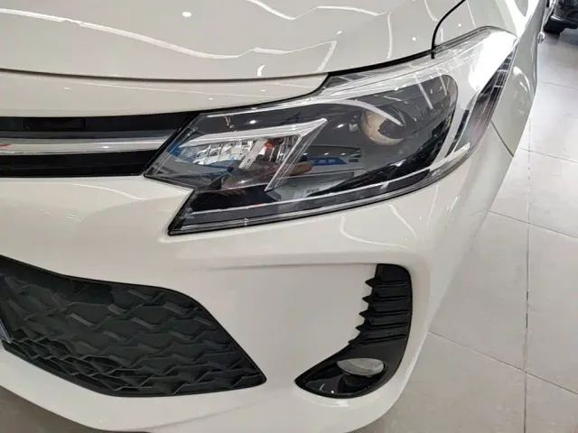 Toyota Vios FS — Фото автомобиля 23