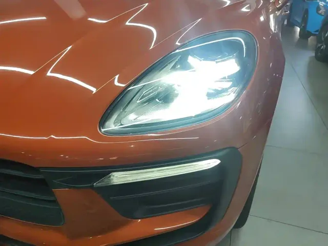 Porsche Macan — Фото автомобиля 23
