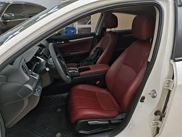 Honda Civic 2019 220TURBO CVT Jingdong Edition China VI — Фото автомобиля 14