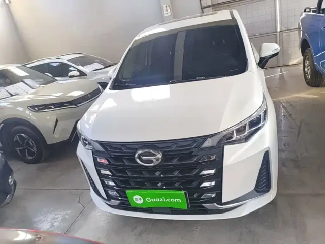 GAC Trumpchi M6 — Фото автомобиля 2