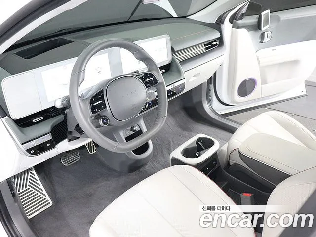 Hyundai Ioniq5 — Фото автомобиля 16