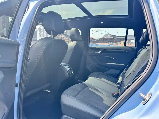 Volkswagen Tiguan L — Фото автомобиля 6