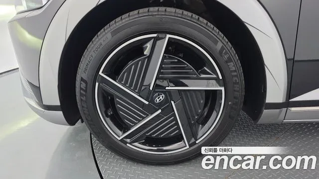 Hyundai Ioniq 5 Ioniq 5 (New) — Фото автомобиля 5