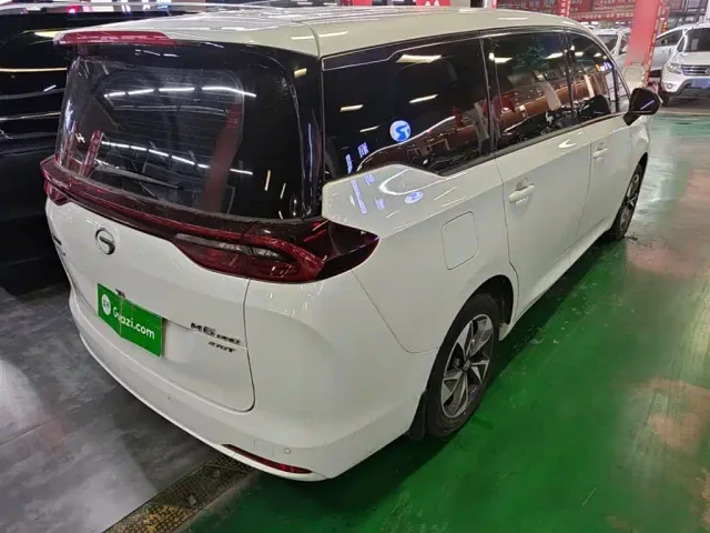 GAC Trumpchi M6 — Фото автомобиля 6