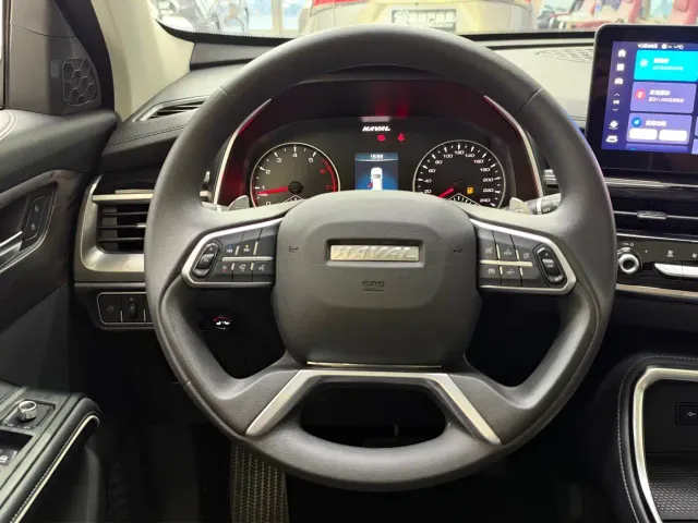 Haval H6 — Фото автомобиля 10