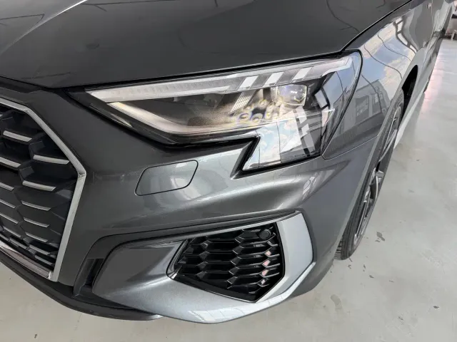 Audi A3 — Фото автомобиля 13