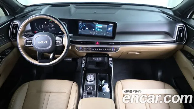 Kia Sorento 4th Gen — Фото автомобиля 10