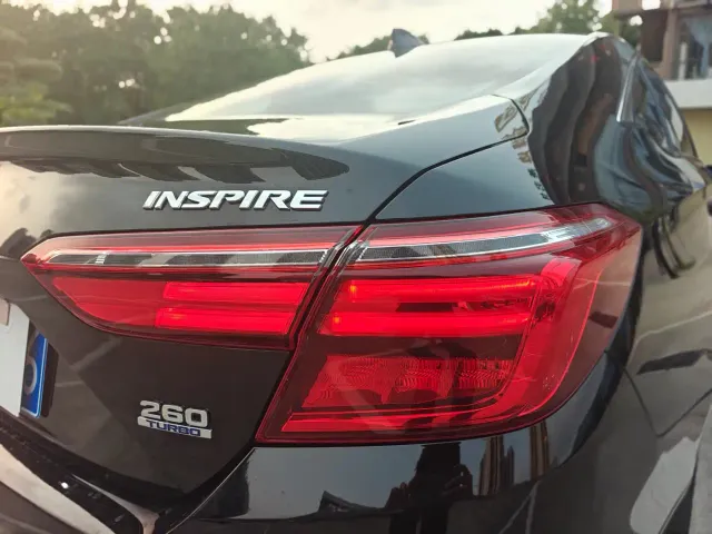 Honda Inspire — Фото автомобиля 20