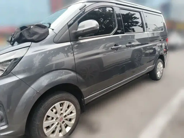 Jinbei Golden Sea Lion M Classic — Фото автомобиля 2