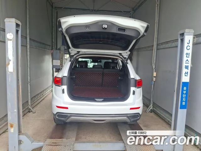 Renault-KoreaSamsung QM6 Новый QM6 2.0 GDe RE Signature 2WD — Фото автомобиля 4
