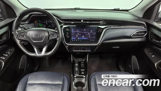 Chevrolet Bolt EUV — Фото автомобиля 6