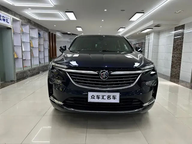 Buick Enclave — Фото автомобиля 2