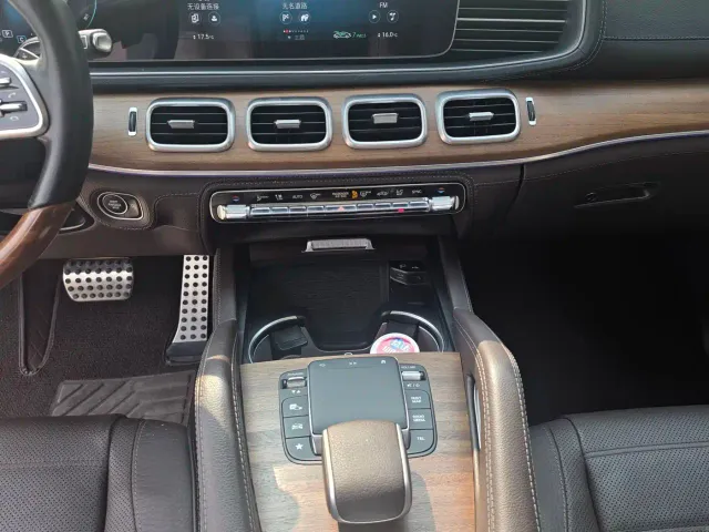 Mercedes-Benz GLS-Class — Фото автомобиля 13
