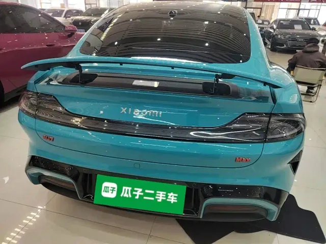 Xiaomi SU7 — Фото автомобиля 5