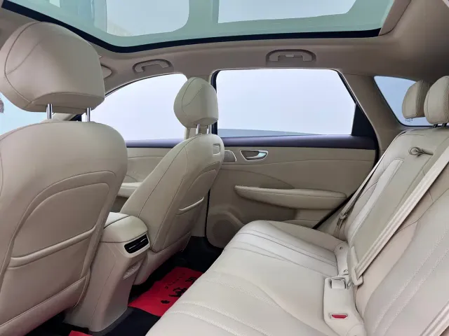 Shangjie SUV — Фото автомобиля 17