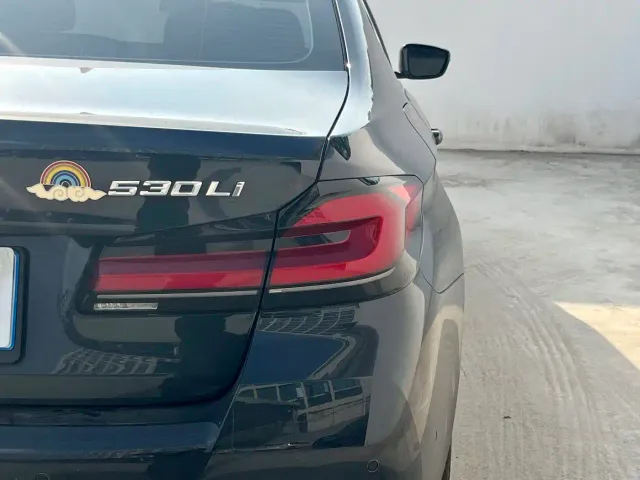 BMW 5 Series — Фото автомобиля 6