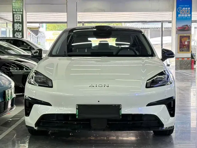 GAC Aion RT — Фото автомобиля 2