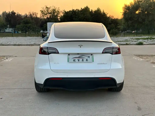 Tesla Model Y — Фото автомобиля 5